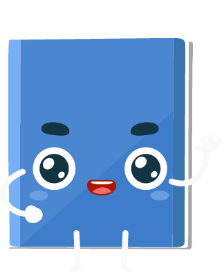 TekstQuest mascot saying hi